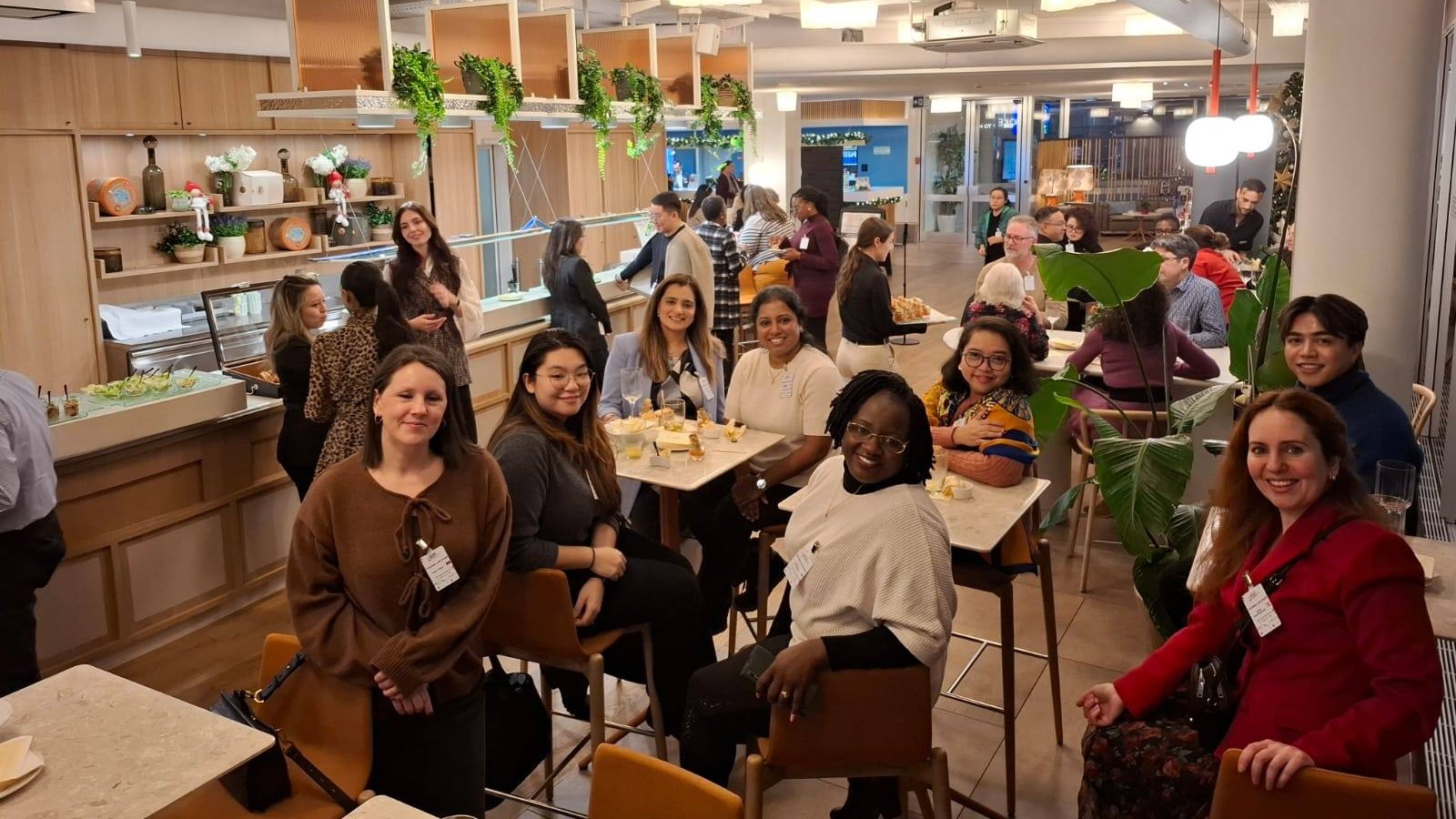 Hillcrest College Banner