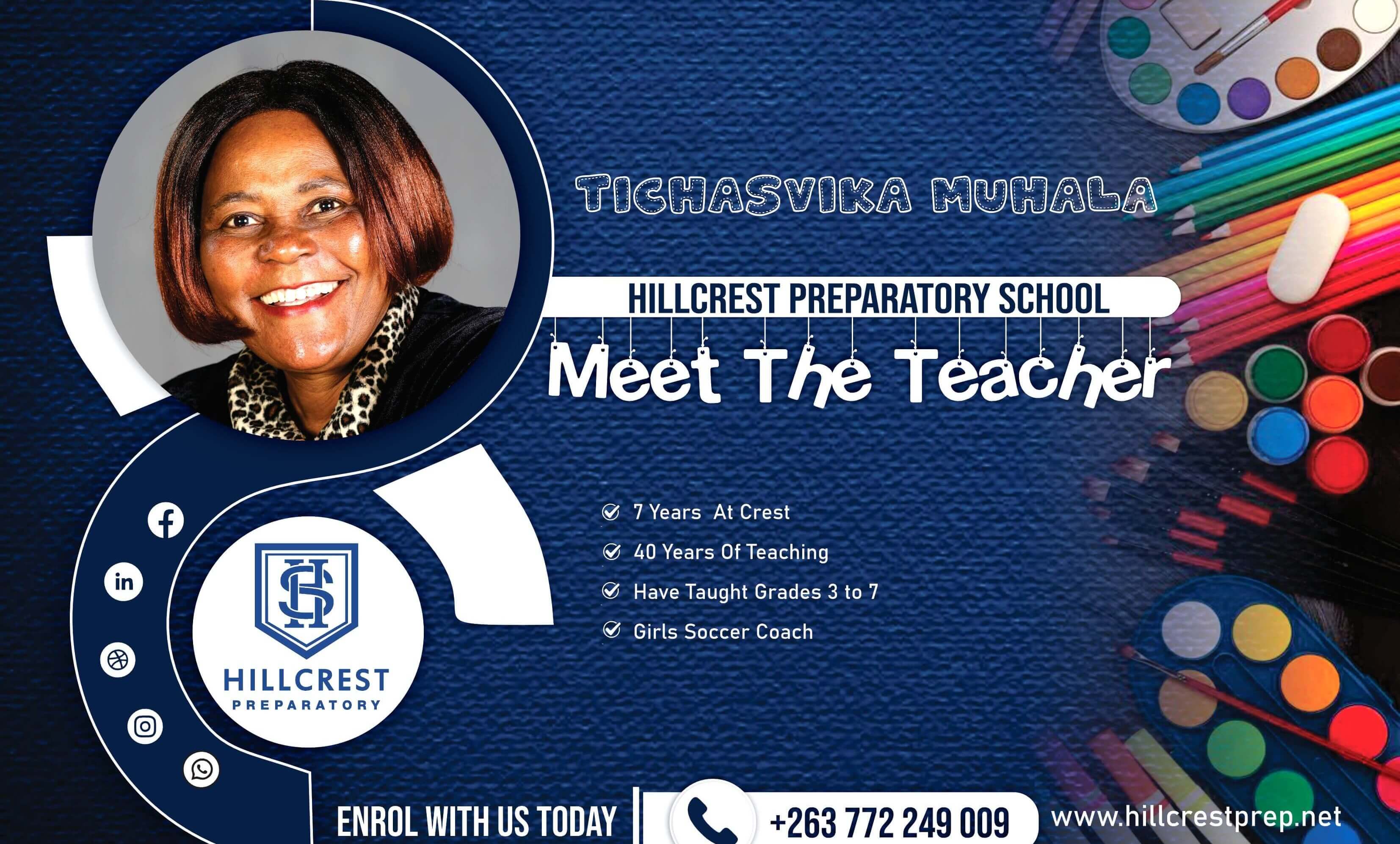 Hillcrest College Banner